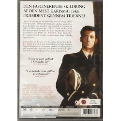 JFK - Vejen til det hvide hus (DVD)