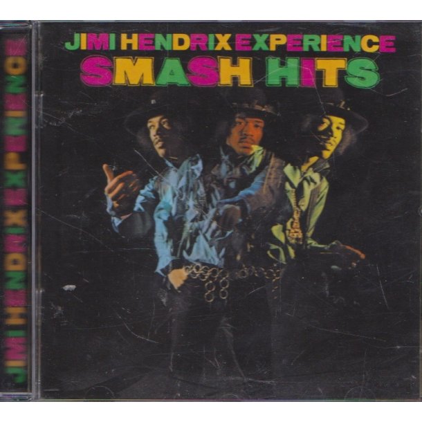 Smash Hits (CD)