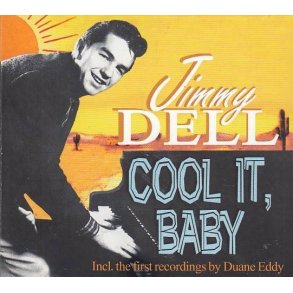 Cool It, Baby (CD)