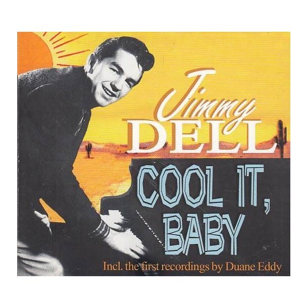 Cool It, Baby (CD)