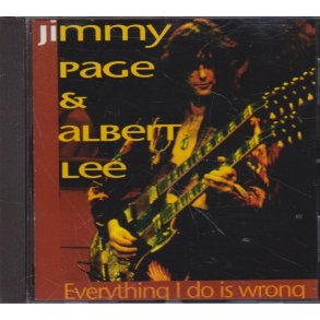 Evervthing I do is wrong (CD)