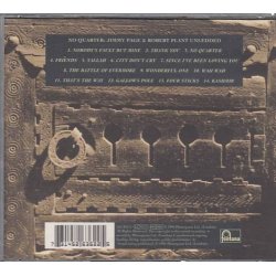 No Quarter (CD)