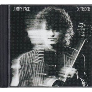 Outrider (CD)