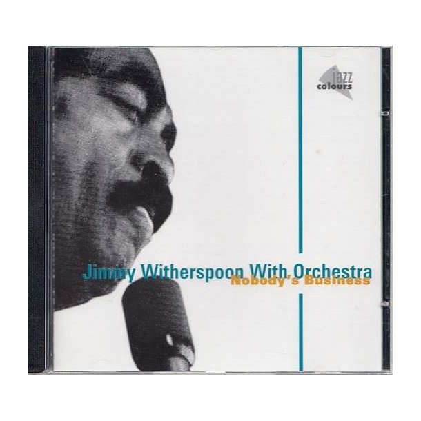  Nobody�s Business (CD)