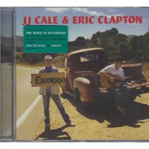 The Road To Escondido (CD)