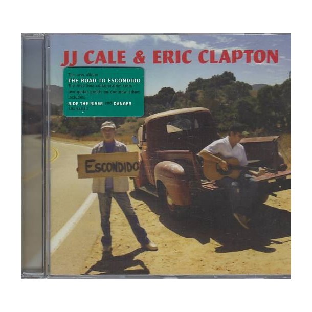 The Road To Escondido (CD)