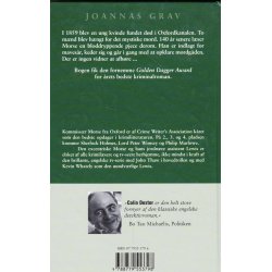 Joannas grav (Bog)