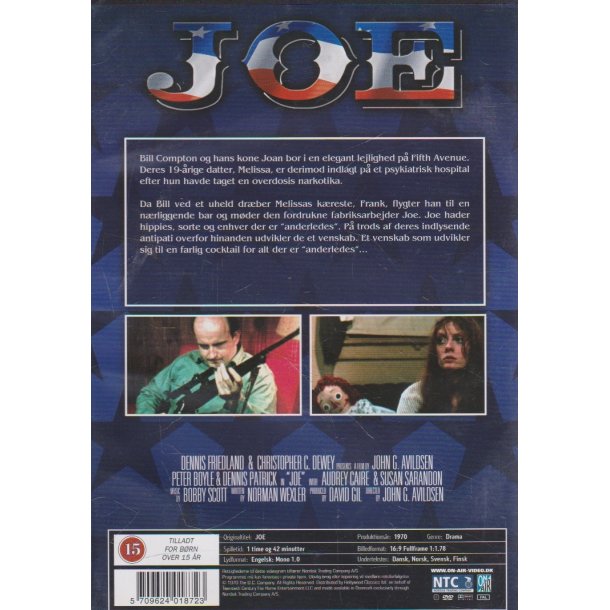 Joe (DVD)