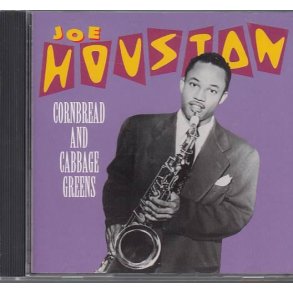 Joe Houston Cornbread And Cabbage Greens (CD)