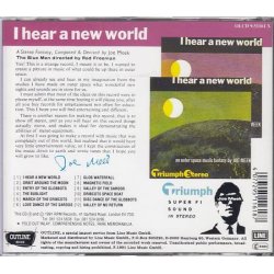  I Hear A New World (CD)