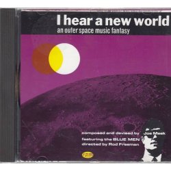 I Hear A New World (CD)