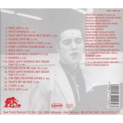 Rock & Roll Daddy-O (CD)