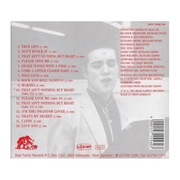 Rock & Roll Daddy-O (CD)