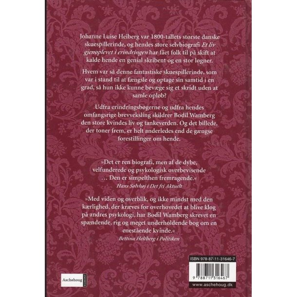 Johanne Luise Heiberg (Bog)