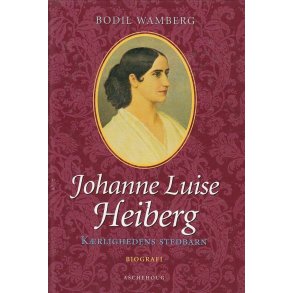 Johanne Luise Heiberg (Bog)