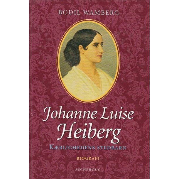 Johanne Luise Heiberg (Bog)
