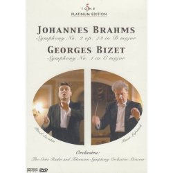 Johannes Brahms & Georges Bizet (DVD)