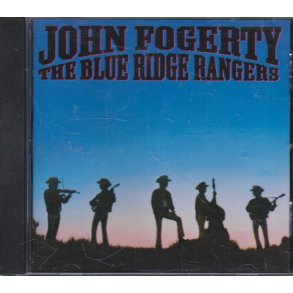 The blue ridge rangers (CD)