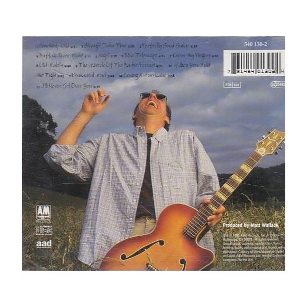 Perfectly Good Guitar (CD)
