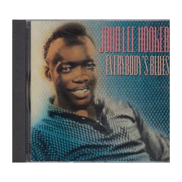 Everybody's Blues (CD)
