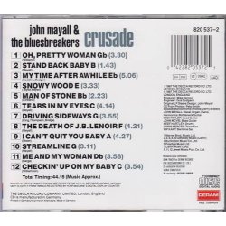 Crusade (CD)