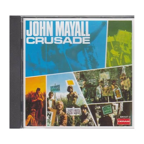 Crusade (CD)