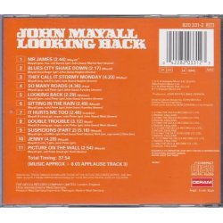  Looking Back (CD)