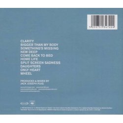 Heavier things (CD)