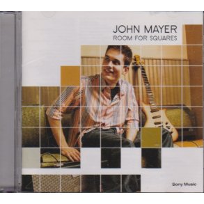 Room for squares (CD)