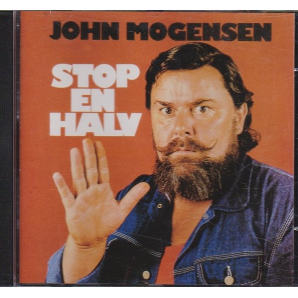 Stop en halv (CD)