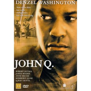 John Q (DVD)