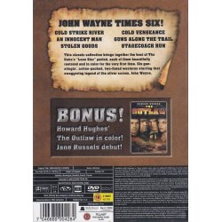 John Wayne Box (DVD)