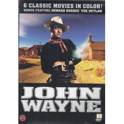 John Wayne Box (DVD)