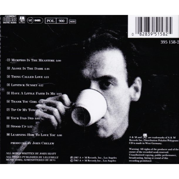 Bring the family (CD)