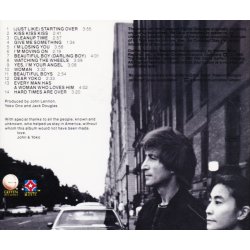 Double fantasy (CD)