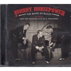 The Band In Black (CD)
