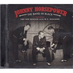 The Band In Black (CD)