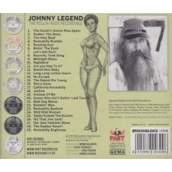 The Rollin' Rock Recordings (CD)