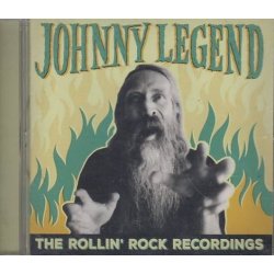 The Rollin' Rock Recordings (CD)