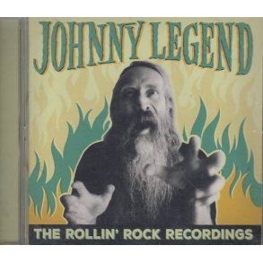 The Rollin' Rock Recordings (CD)