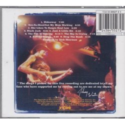Live In NYC '97 (CD)