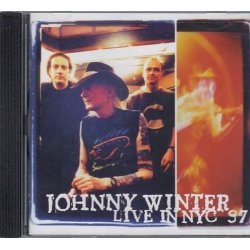 Live In NYC '97 (CD)