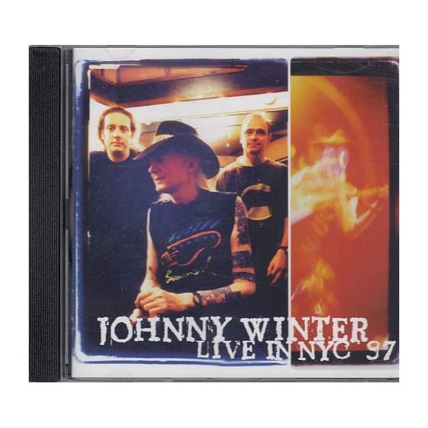 Live In NYC '97 (CD)