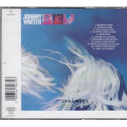 Second Winter (CD)