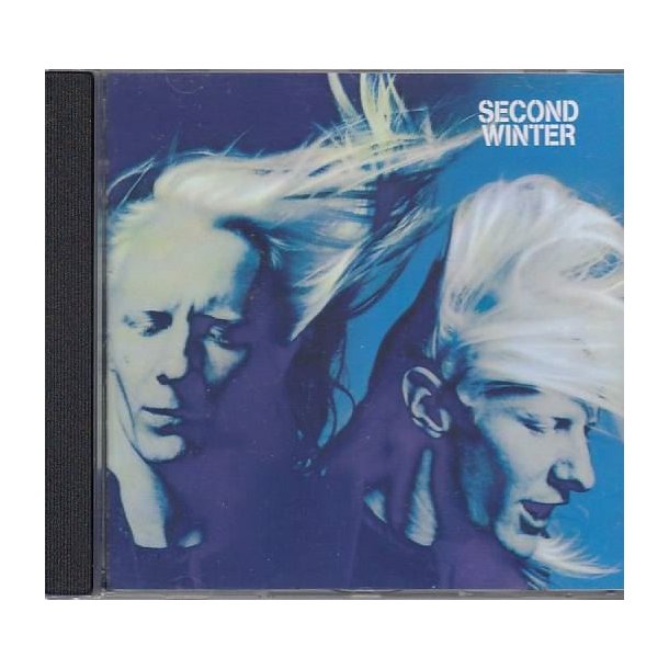 Second Winter (CD)