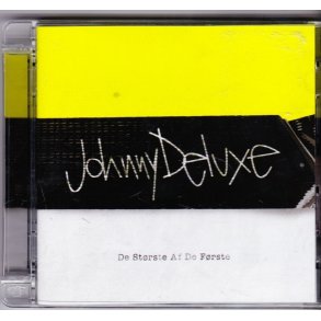 De st�rste af de f�rste (CD)