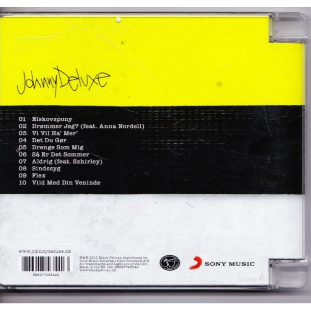 De st�rste af de f�rste (CD)