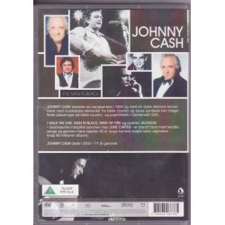 Johnny Cash - The man in black (DVD)
