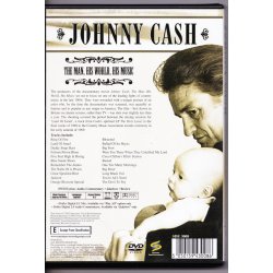 The man, his world, his music (DVD)