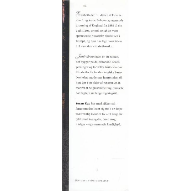 Jomfrudronningen (Bog)